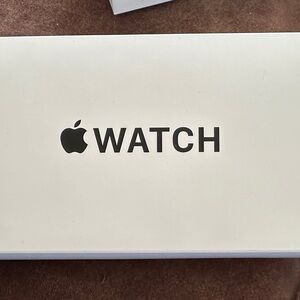 Apple Watch SE Space Gray